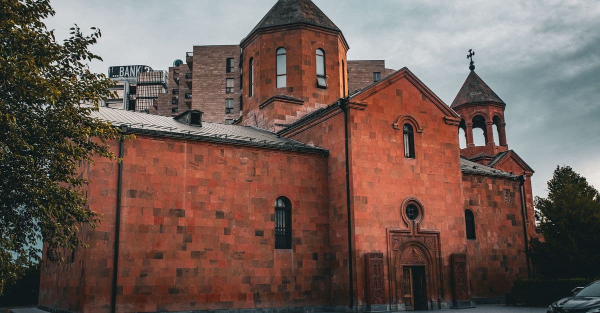 Echmiadzin from Yerevan Airport: A Perfect Layover Trip